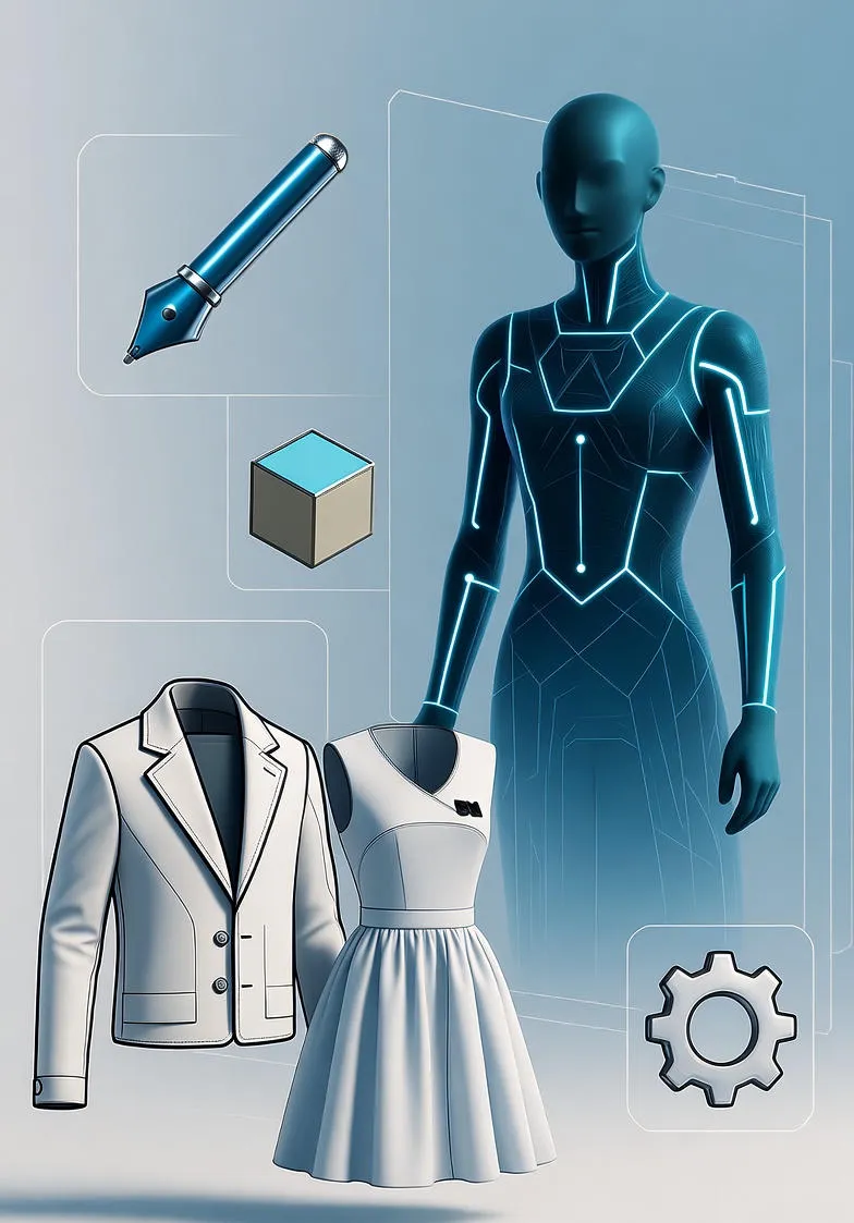 AI Įrankiai Drabužių Dizainui Kurti: Inovatyvūs Sprendimai Mados Kūrėjams 2025 Metais