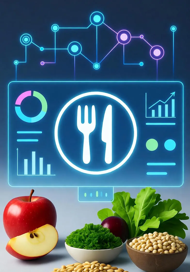 AI Įrankiai Mitybos Planams Kurti: Ateities Mityba Jūsų Rankose