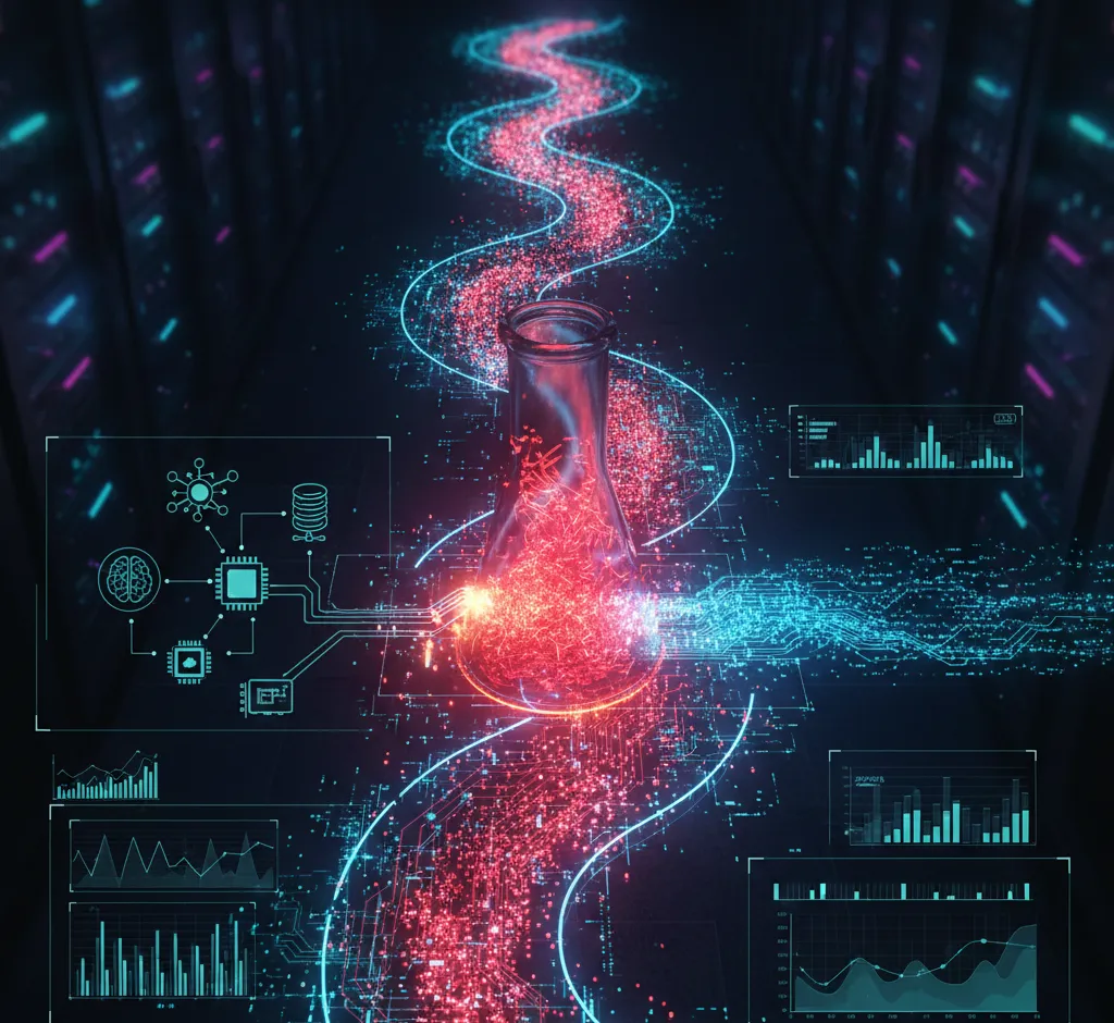 AI kodų našumo „bottleneck“ analizė: nuo algoritmo iki infrastruktūros