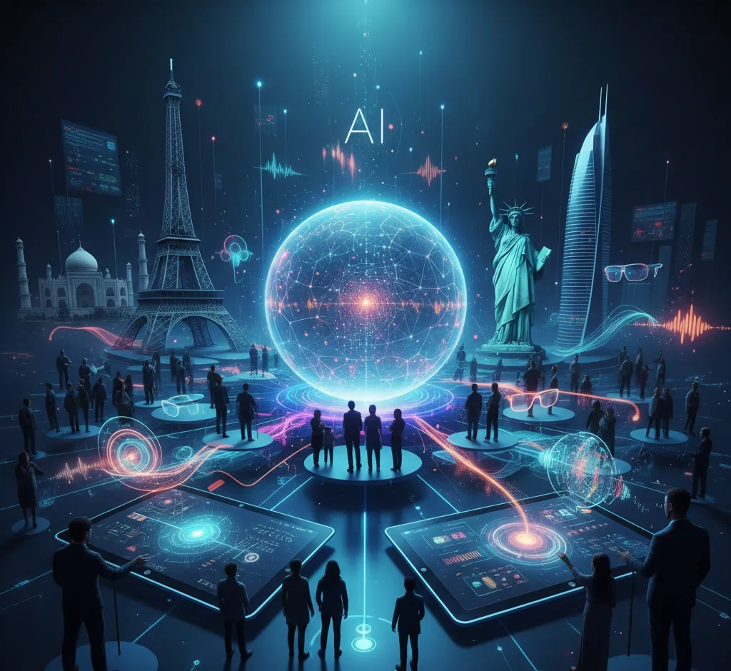 AI pagrindu kurtų kalbų vertėjų ateitis: nuo paprastų vertimų iki realaus laiko komunikacijos