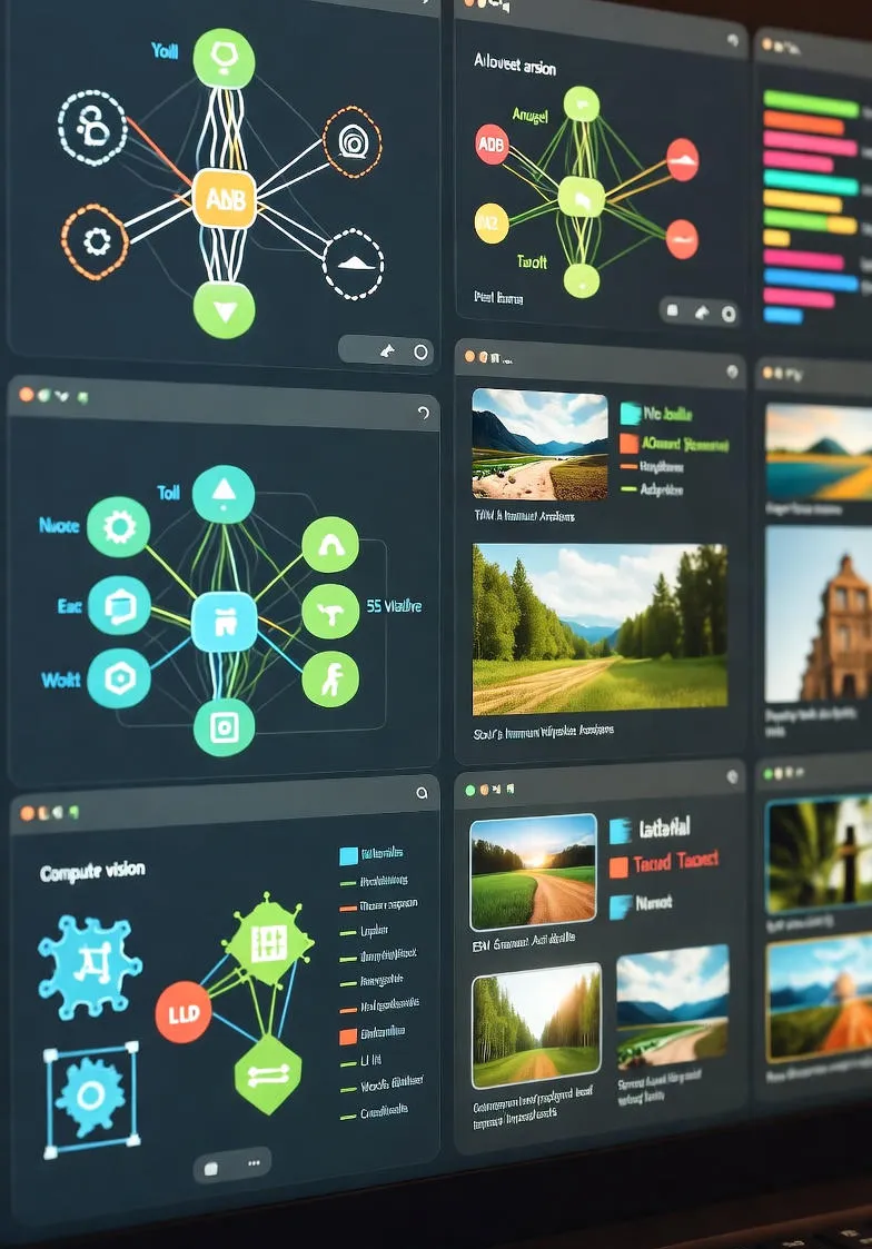 AI pagrindu veikiantys vaizdo atpažinimo įrankiai: revoliucija technologijų pasaulyje
