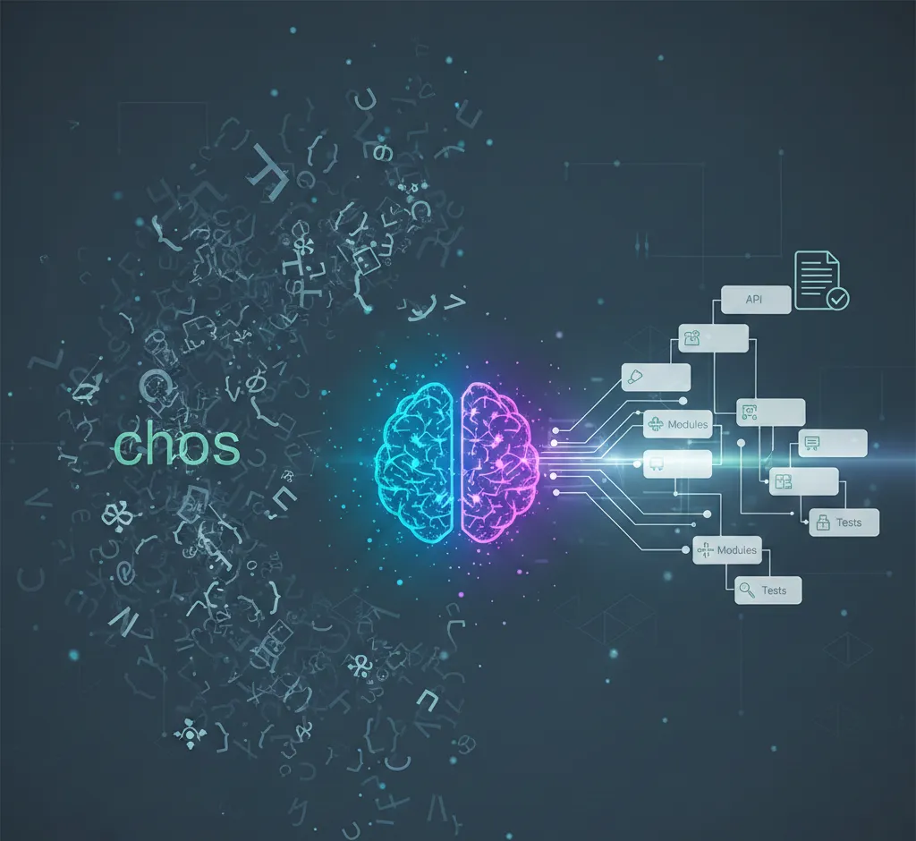 AI pagrįstas kodų dokumentavimo automatizavimas: kaip iš chaoso pereiti prie aiškios struktūros