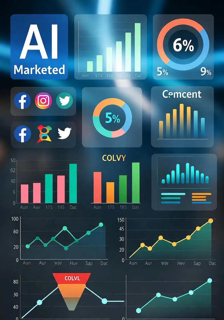 AI Revoliucija Konversijų Kelio Analizėje: Optimizuokite Savo Marketingo Strategiją