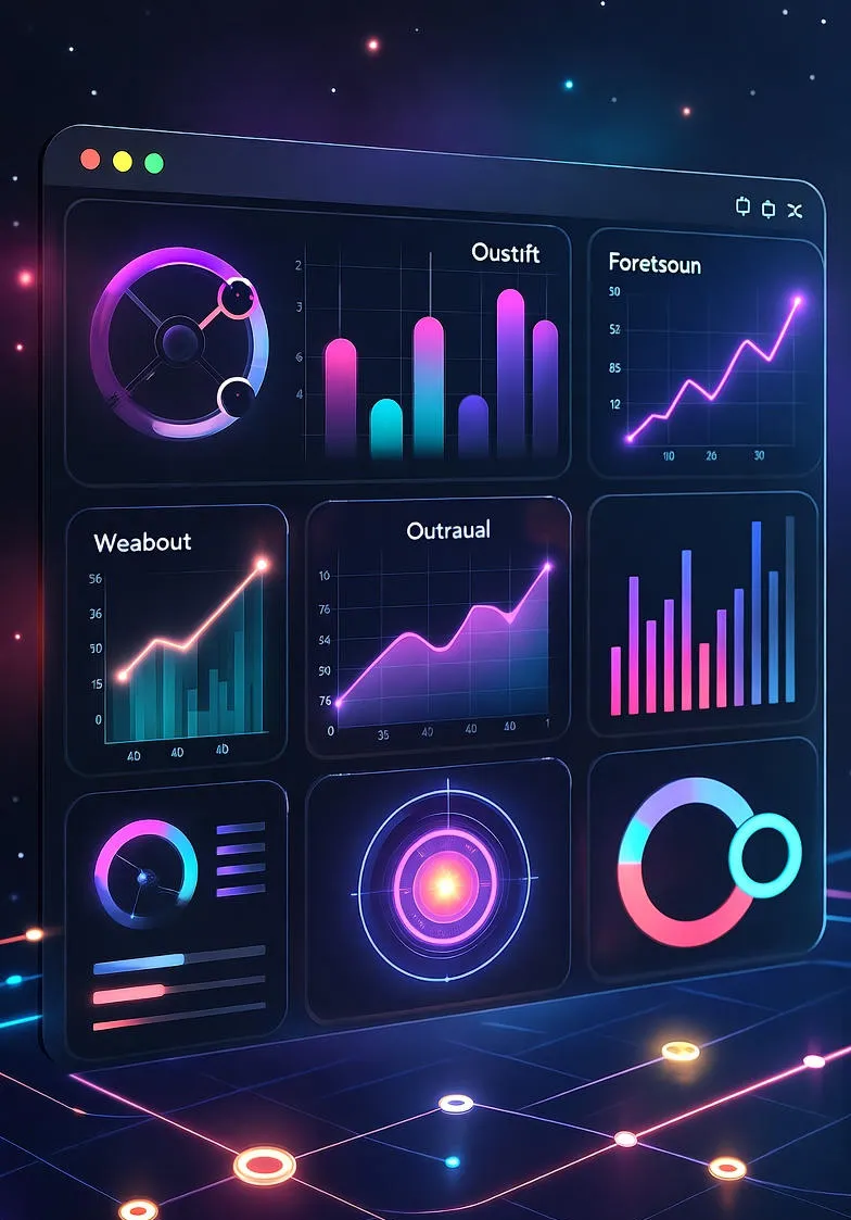 AI Revoliucija KPI Sekime: Geriausi Įrankiai ir Tendencijos 2025 Metais