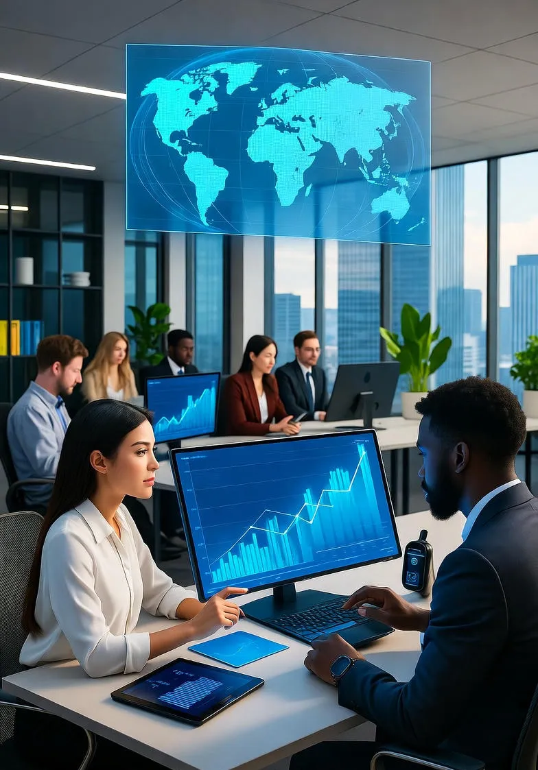 AI Revoliucija Tendencijų Prognozavime: Kaip Dirbtinis Intelektas Keičia Ateities Prognozes