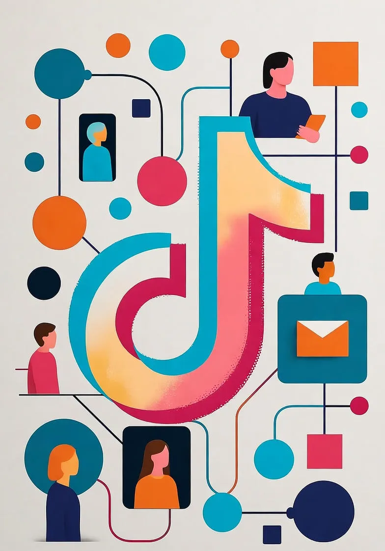 AI revoliucija TikTok kampanijose: Kaip dirbtinis intelektas keičia turinio kūrimą ir rinkodarą