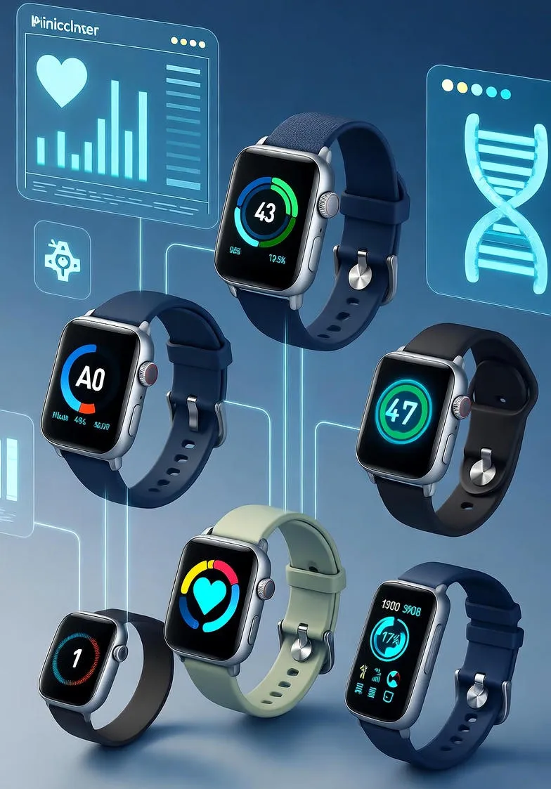 AI sveikatos stebėjimui: Praktiniai būdai kasdieninei gerovei palaikyti