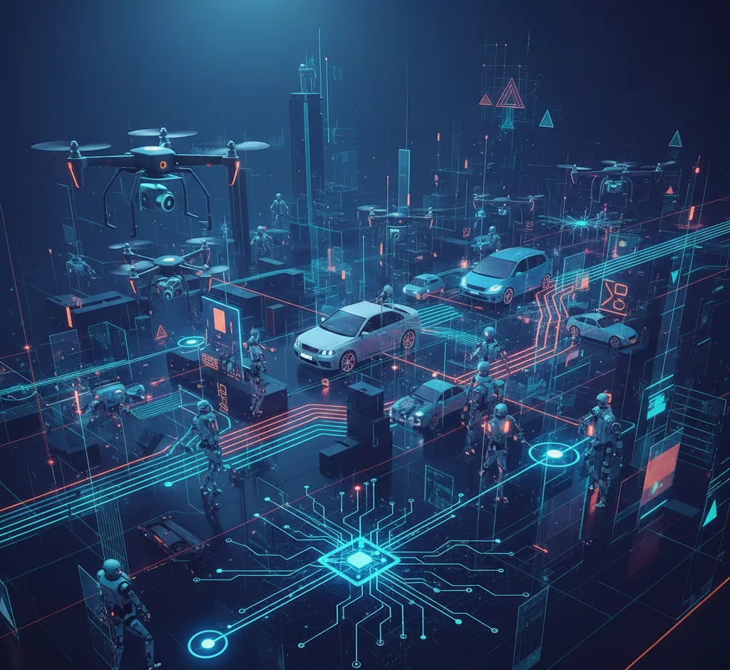 Daugelio Agentų Mokymasis Stiprinant (MARL): Dirbtinio Intelekto Ateitis Kelių Žaidėjų Aplinkose