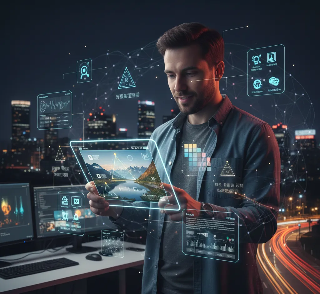 DI asistentai fotografijoje: kaip išmanūs patarimai pakeičia tai, kaip kuriame nuotraukas