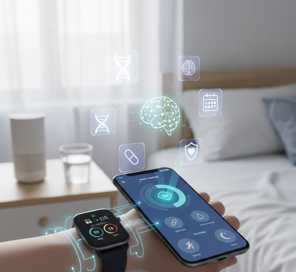 DI asistentai sveikatos priminimams: kaip išmanūs įrankiai padeda rūpintis savimi kasdien