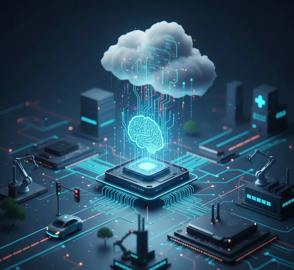 DI ir IoT Edge sinergija: kaip išmanūs įrenginiai keičia verslo ateitį