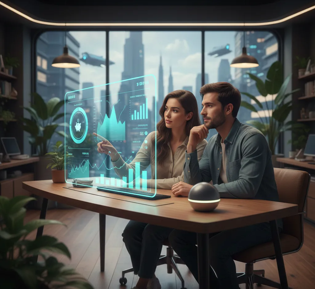 DI įrankiai finansų valdymui namuose: kaip protingai tvarkyti pinigus 2026 metais