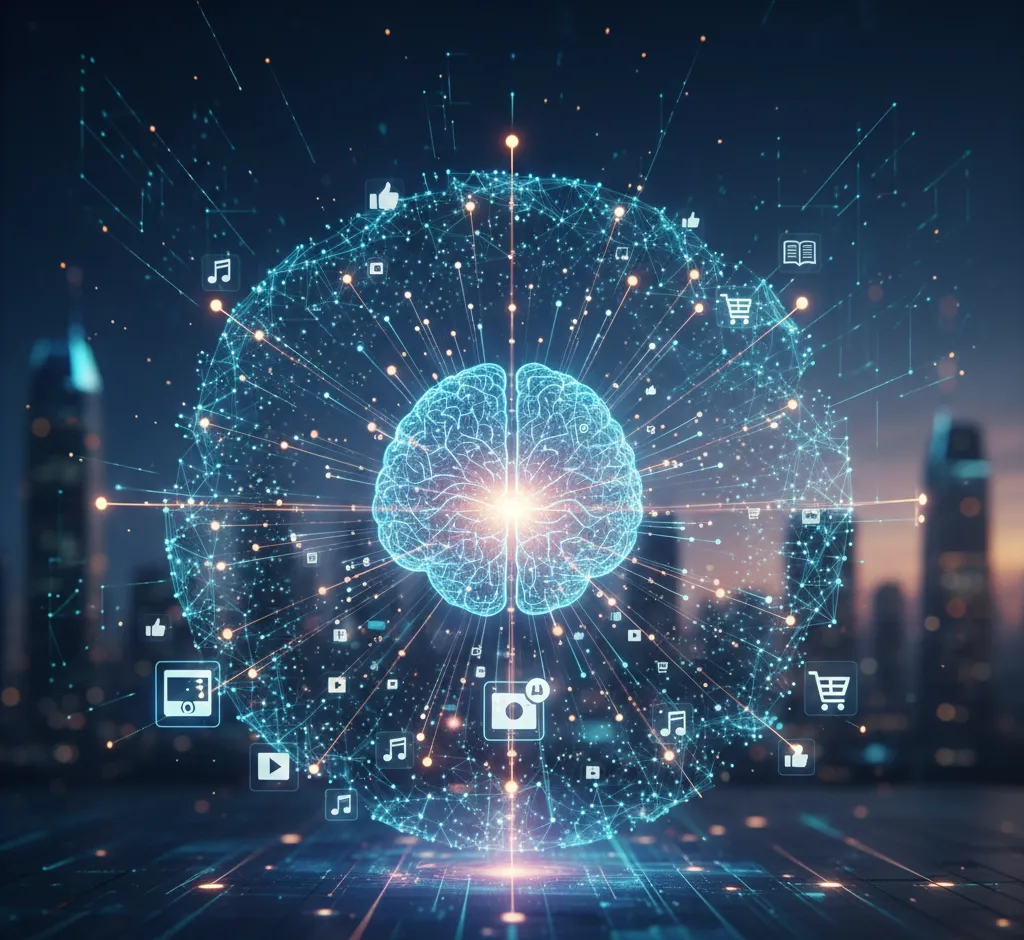 Dirbtinio Intelekto (DI) Galia: Kaip Veikia Rekomendacijų Sistemos?