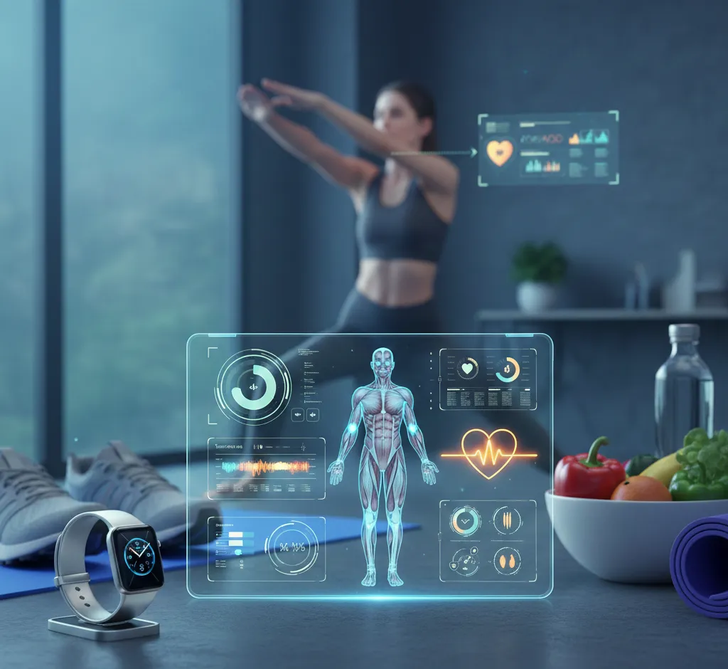 Dirbtinio intelekto įrankiai sveikatingumo programoms: kaip AI keičia sportą ir gerą savijautą