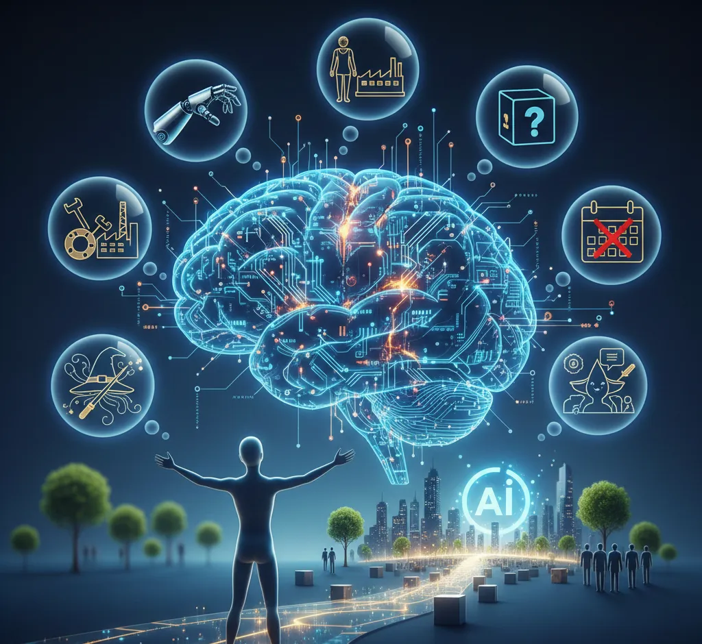 Dirbtinio intelekto mitai: ką naujokai turi žinoti iš tikrųjų