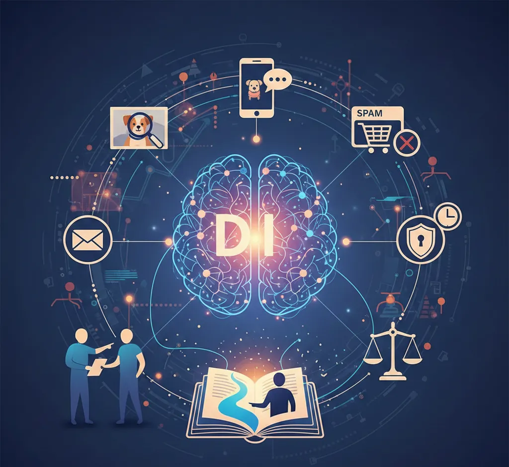 Dirbtinio intelekto pagrindai be matematikos: suprantama kiekvienam