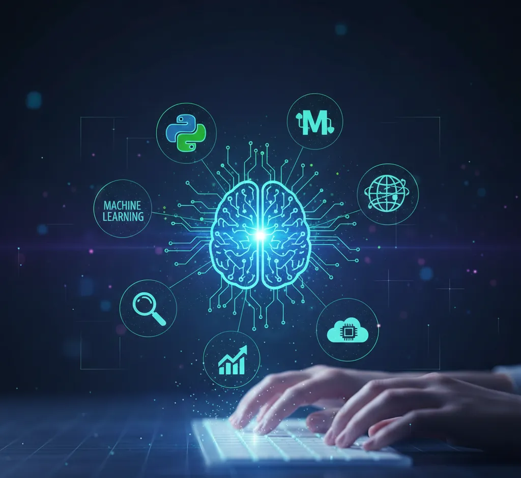 Dirbtinio Intelekto Pagrindai: Kaip Pradėti Mokytis ir Kurti be Investicijų