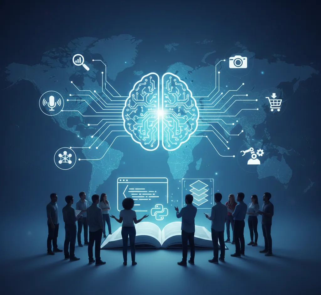 Dirbtinio intelekto pagrindai pradedantiesiems: išsamus gidas nuo nulio