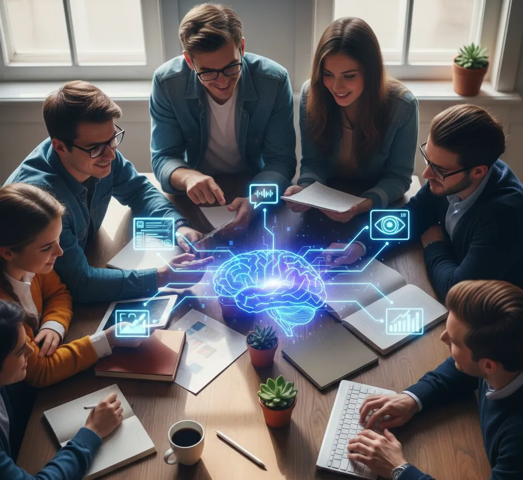 Dirbtinio intelekto pagrindai: praktinis gidas pradedantiesiems studentams