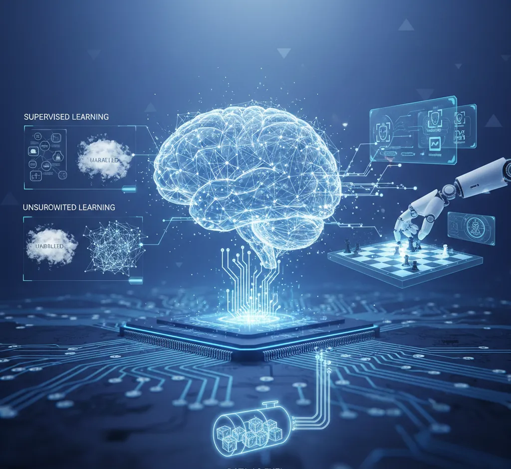 Dirbtinio intelekto pagrindiniai principai: aiškiai ir paprastai naujokams