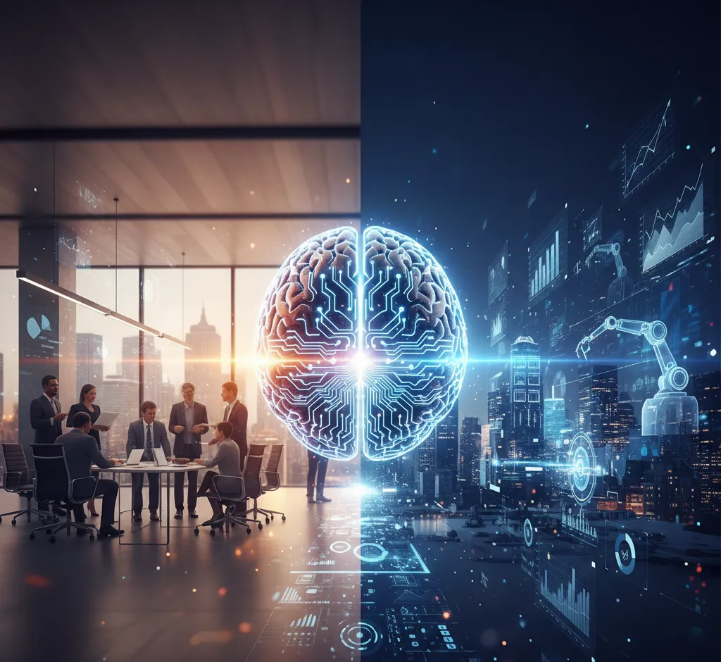 Dirbtinio intelekto pradžiamokslis verslo savininkams: pradėkite kelionę į ateitį