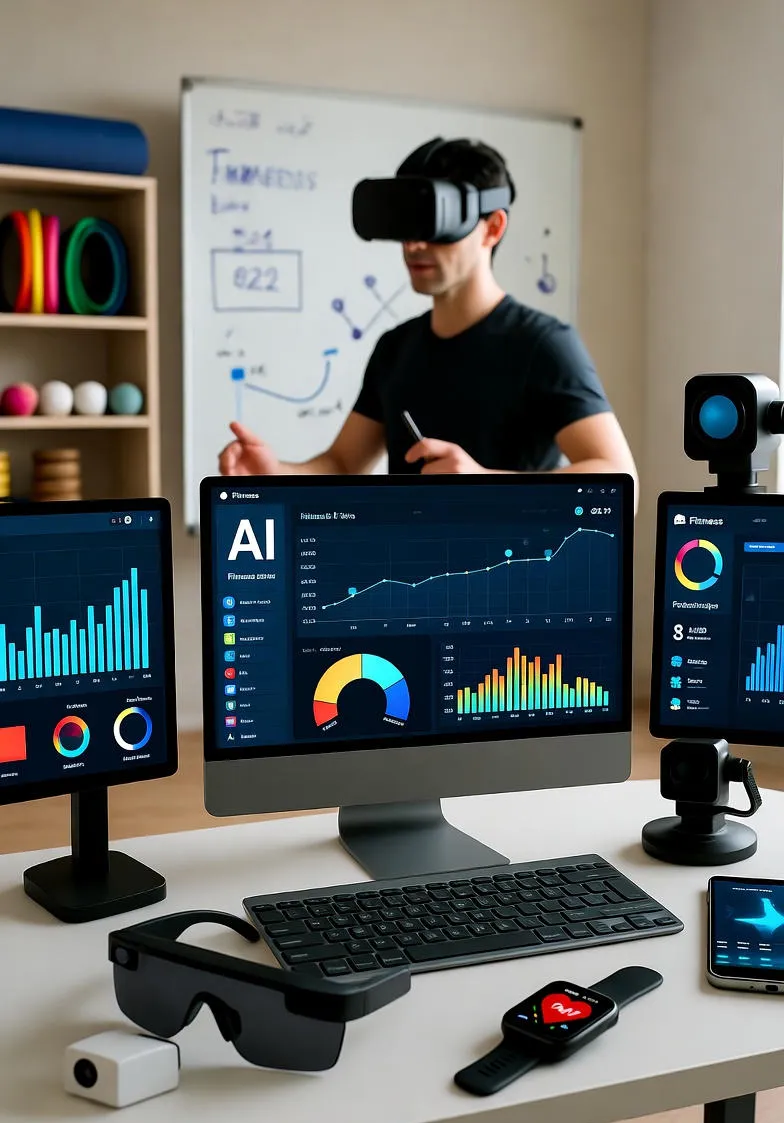 Dirbtinio Intelekto Pritaikymas Fitneso Programose: Kaip AI Keičia Jūsų Treniruotes 2025 Metais