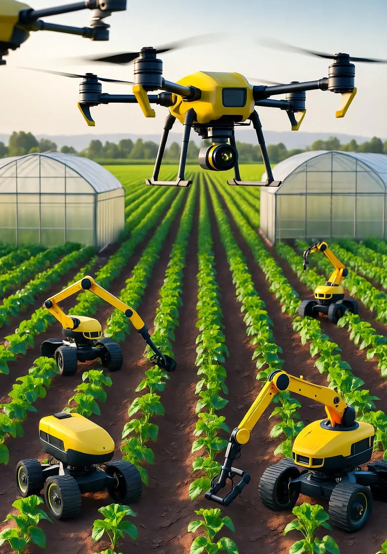 Dirbtinio Intelekto Pritaikymas Žemės Ūkyje: Inovacijos, Kurios Keičia Tradicinį Ūkininkavimą