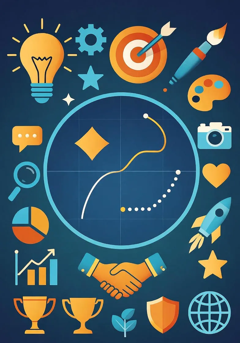 Dirbtinio intelekto revoliucija grafiniame dizaine: kūrybos ateitis