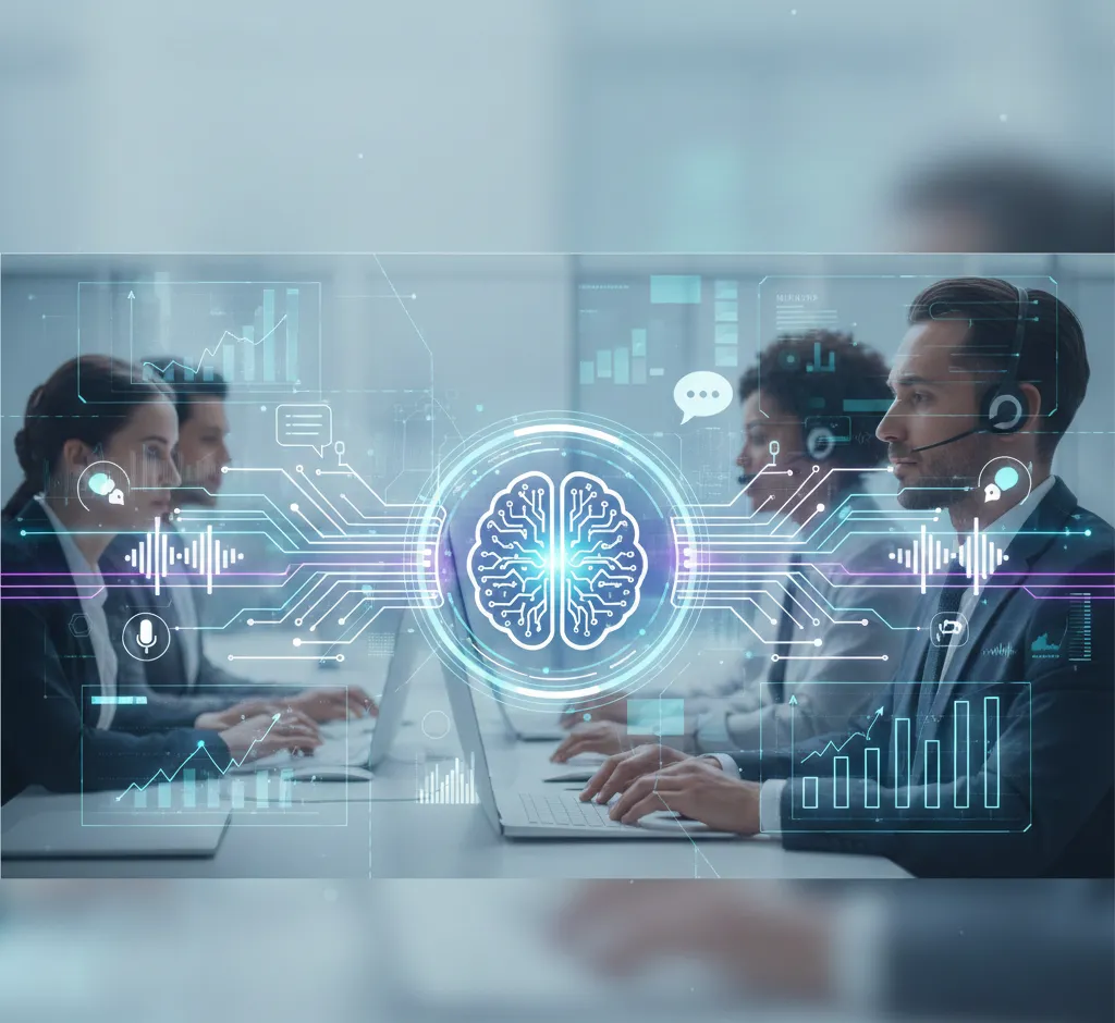 Dirbtinio Intelekto Revoliucija: Pardavimų Skambučių Analizė Geresniems Rezultatams