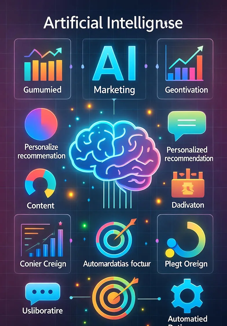 Dirbtinio Intelekto Revoliucija Rinkodaroje: Kaip AI Keičia Žaidimo Taisykles