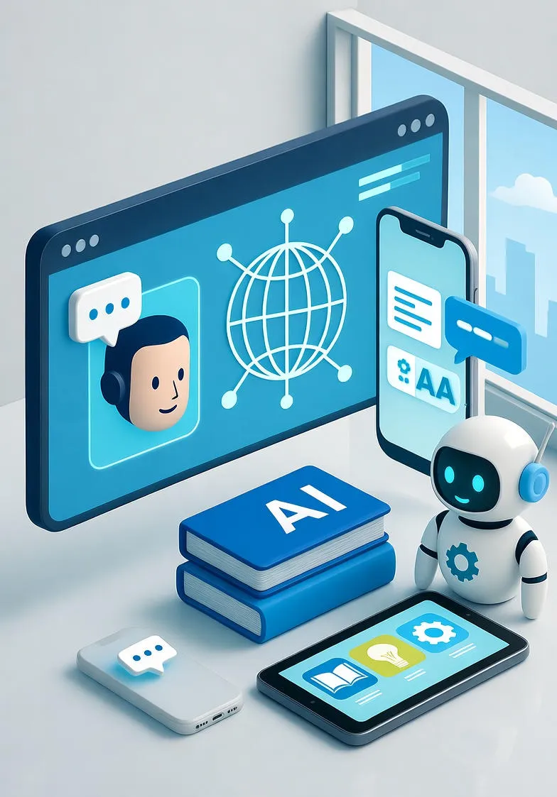 Dirbtinio Intelekto Revoliucija Švietime: Kaip AI Keičia Mūsų Mokymosi Ateitį