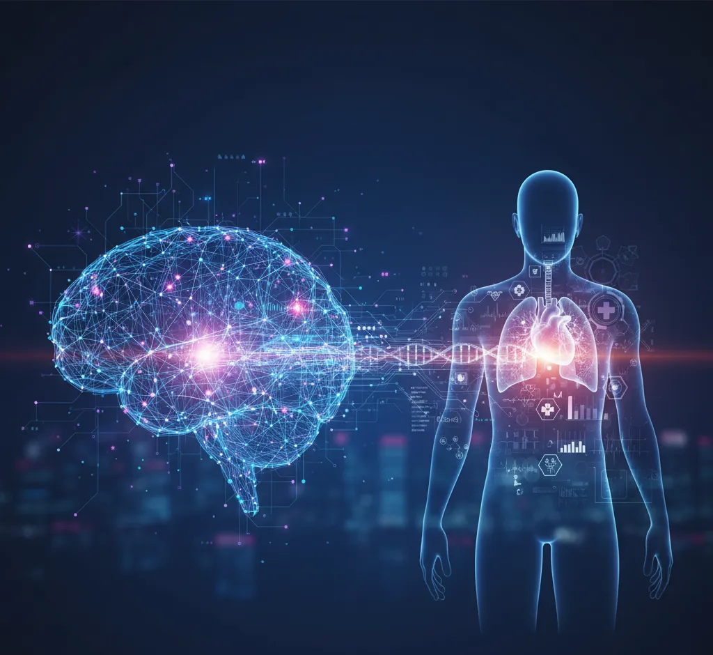 Dirbtinis Intelektas (AI) ir Sveikatos Prognozės: Nauja Medicina