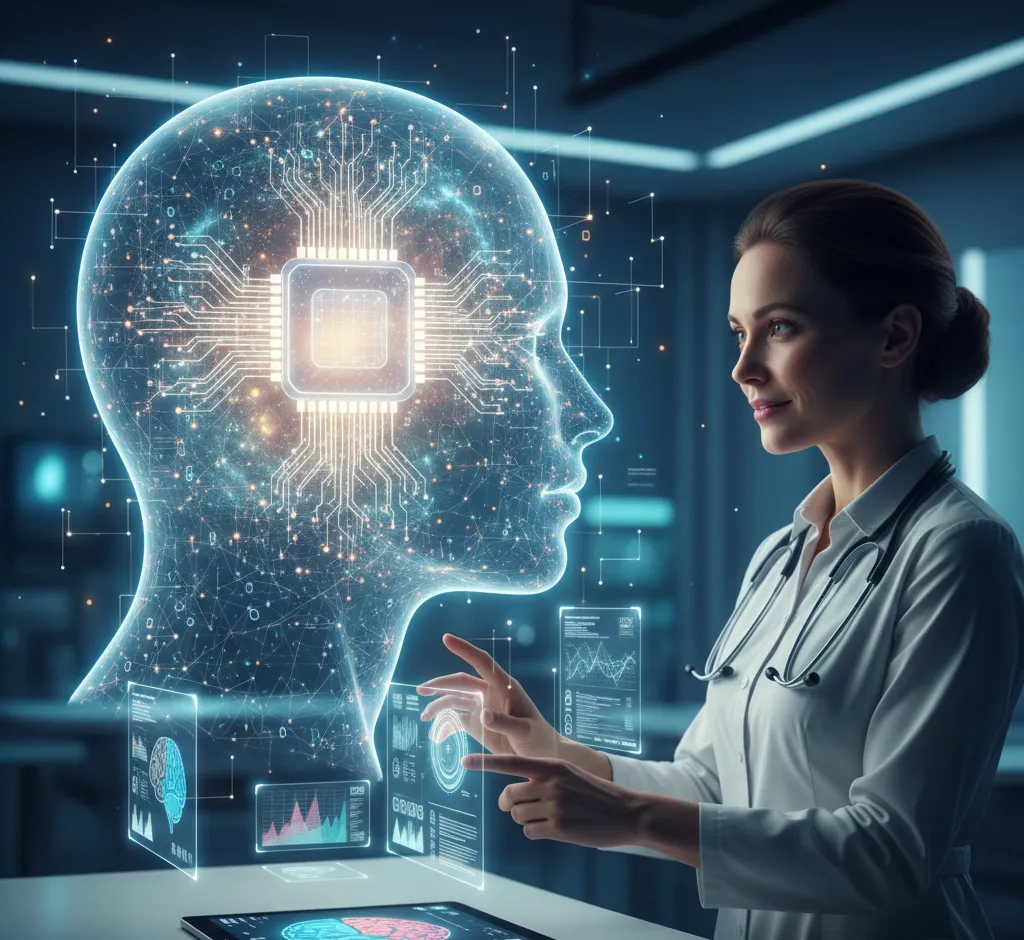 Dirbtinis Intelektas (AI): Revoliucija Anoreksijos Gydymo Planuose