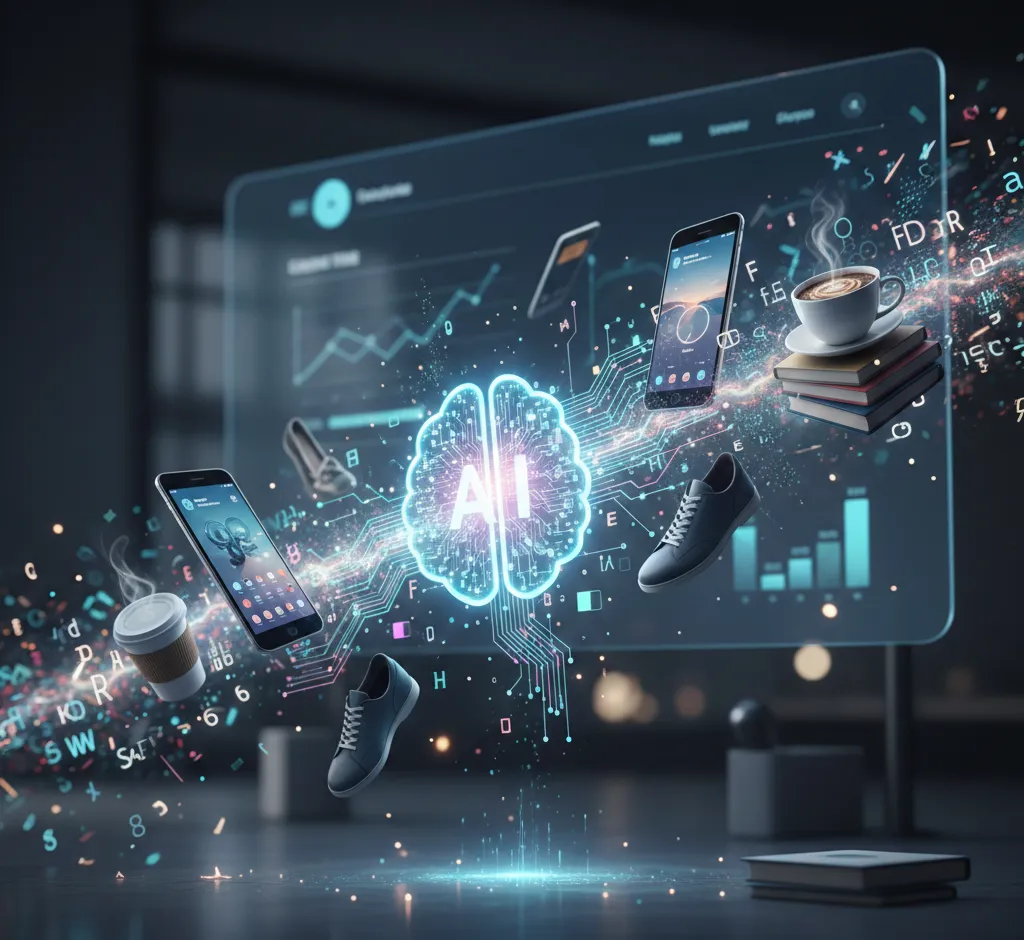 Dirbtinis Intelektas (AI): Revoliucija Dinamiškuose Produktų Aprašymuose – Kaip Automatizuoti E-komerciją?