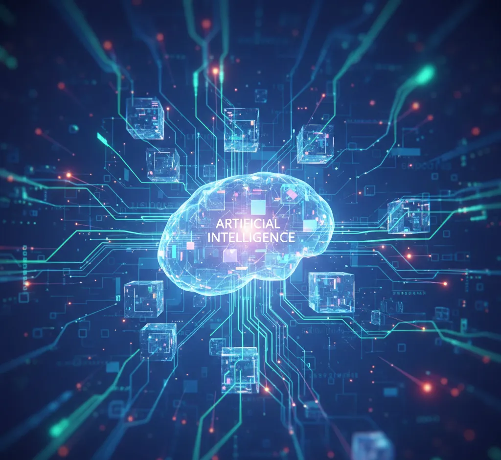 Dirbtinis Intelektas (DI) ir IoT: revoliucija duomenų modeliavime