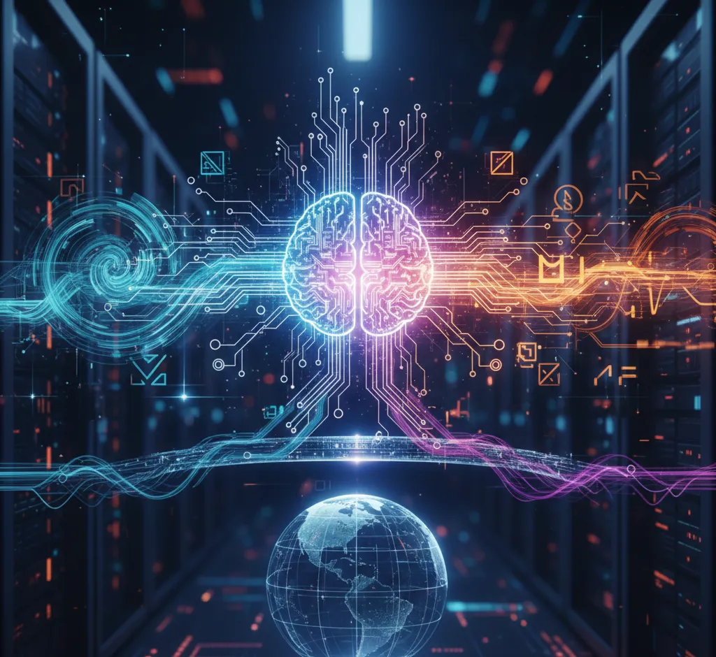 Dirbtinis Intelektas (DI) ir Kalbų Vertimas: Revoliucija Komunikacijoje