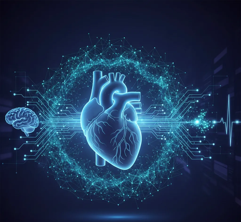 Dirbtinis Intelektas (DI) ir Mašininis Mokymasis (MM): Revoliucija Širdies Ritmo Analizėje