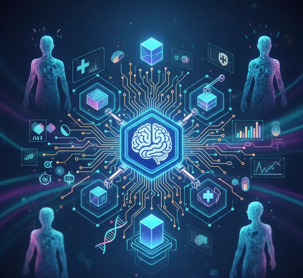 Dirbtinis Intelektas (DI) ir Personalizuota Medicina: Terapijos Ateitis