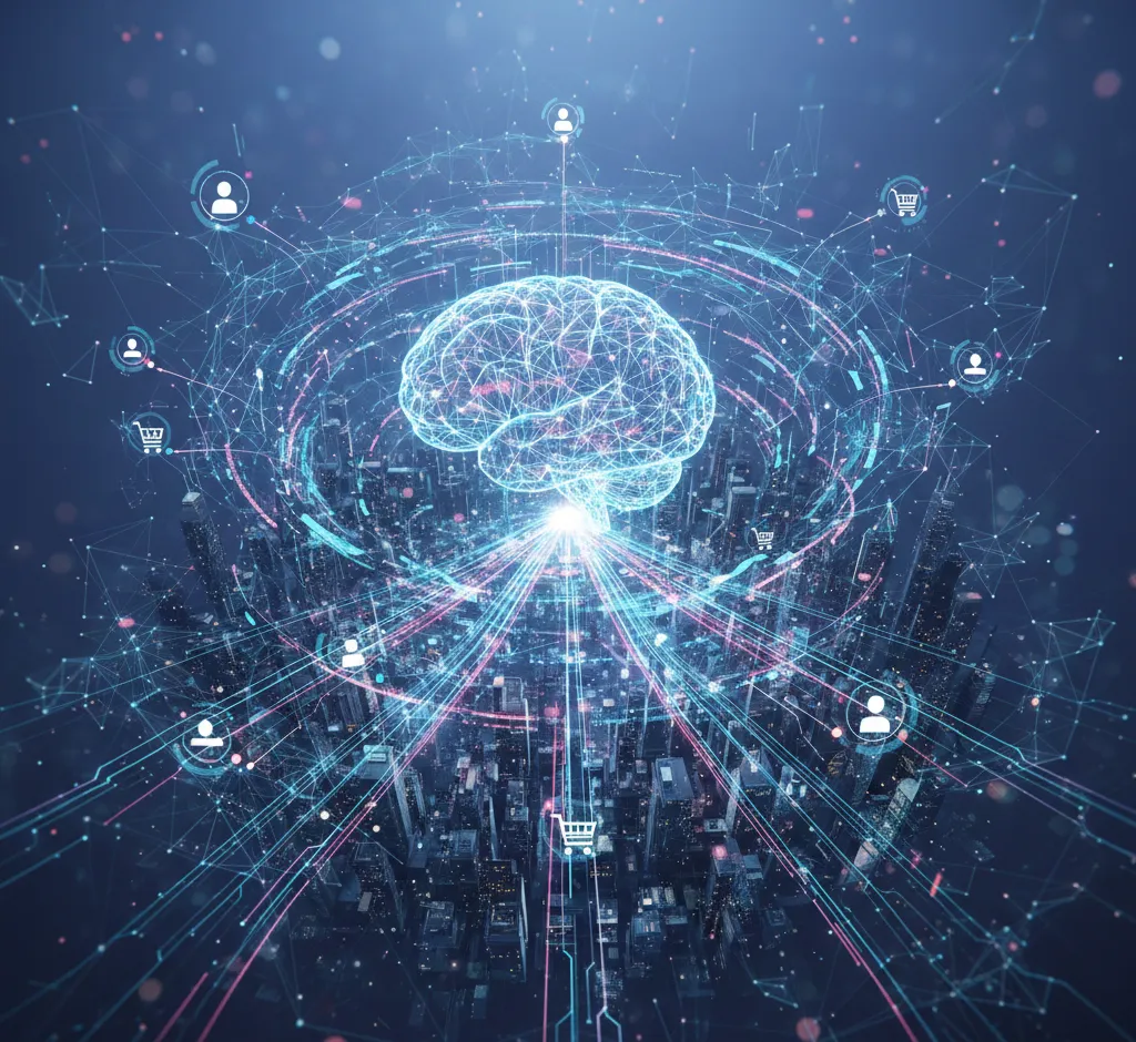 Dirbtinis Intelektas (DI) ir Vartotojų Elgsenos Analizė Realiuoju Laiku: Nauja Rinkodaros Era