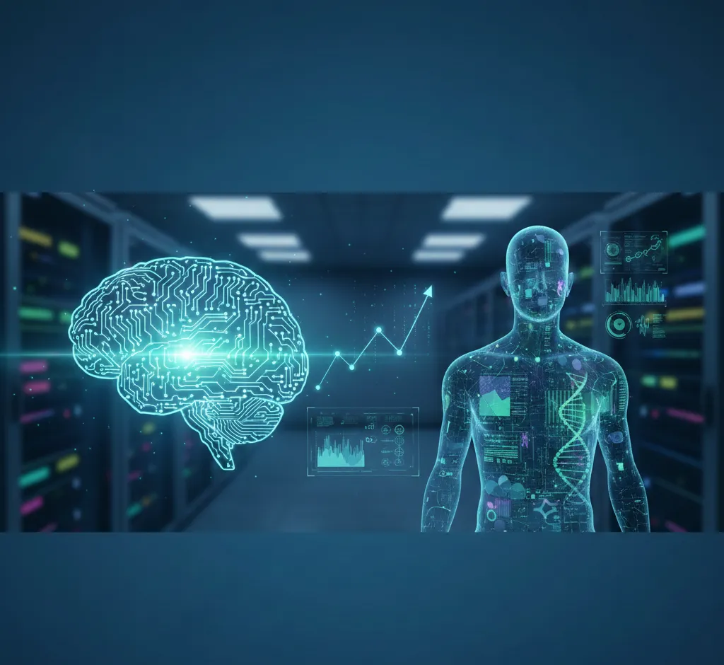 Dirbtinis Intelektas (DI) Lėtinių Ligų Valdyme: Revoliucija Asmens Sveikatos Priežiūroje