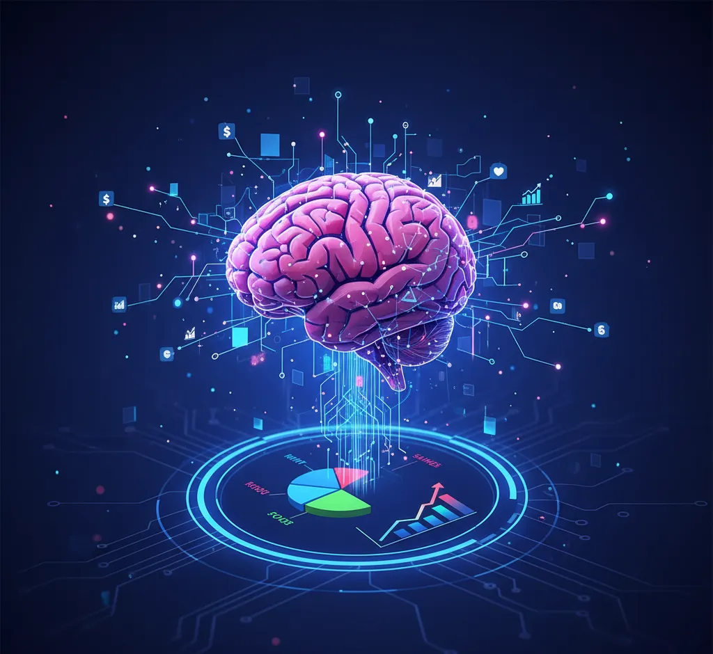 Dirbtinis Intelektas (DI): Revoliucija Asmeninių Finansų Valdyme – Geriausi Biudžeto Sekimo Įrankiai