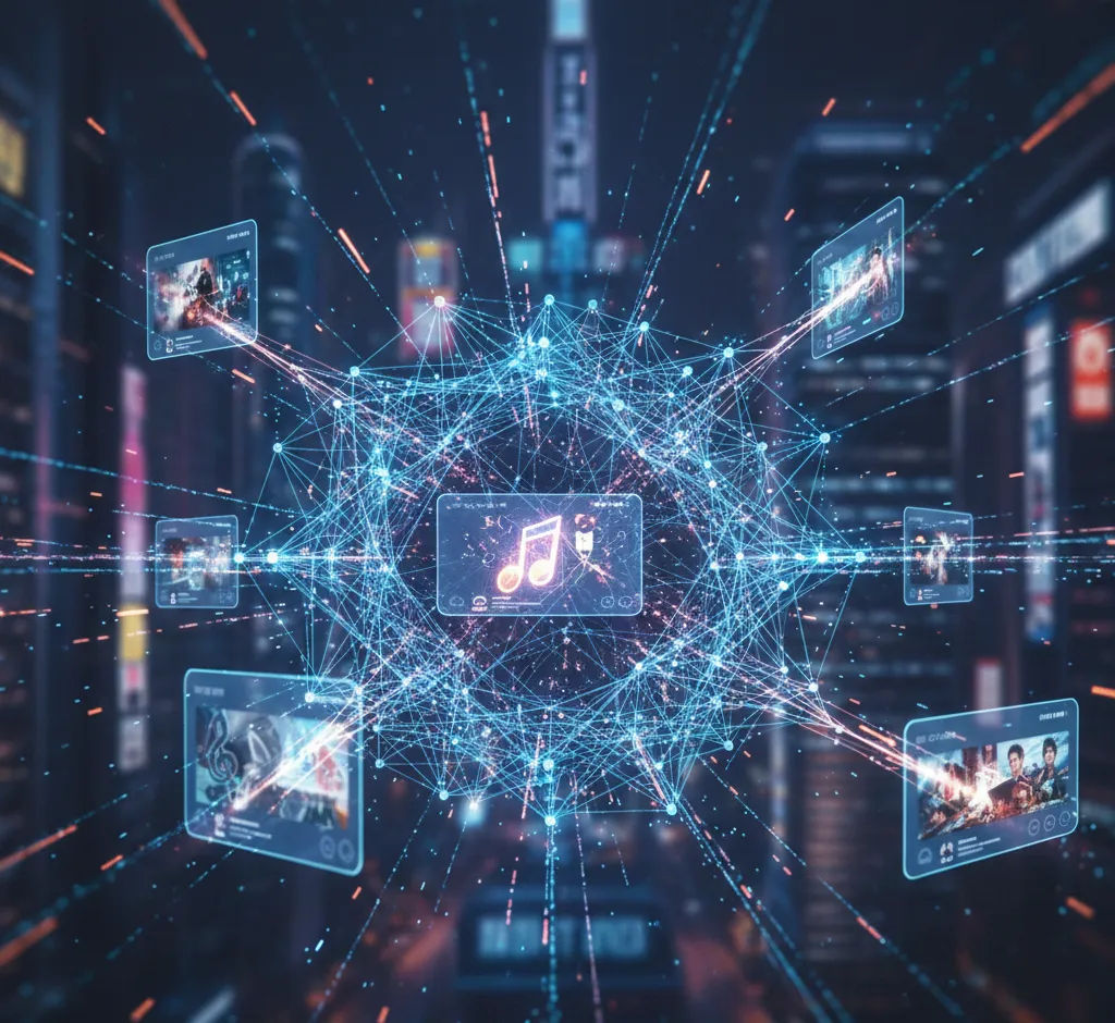 Dirbtinis Intelektas (DI): Revoliucija Filmų Serijų Rekomendacijose – Kaip Algoritmai Pakeitė Mūsų Žiūrėjimo Įpročius