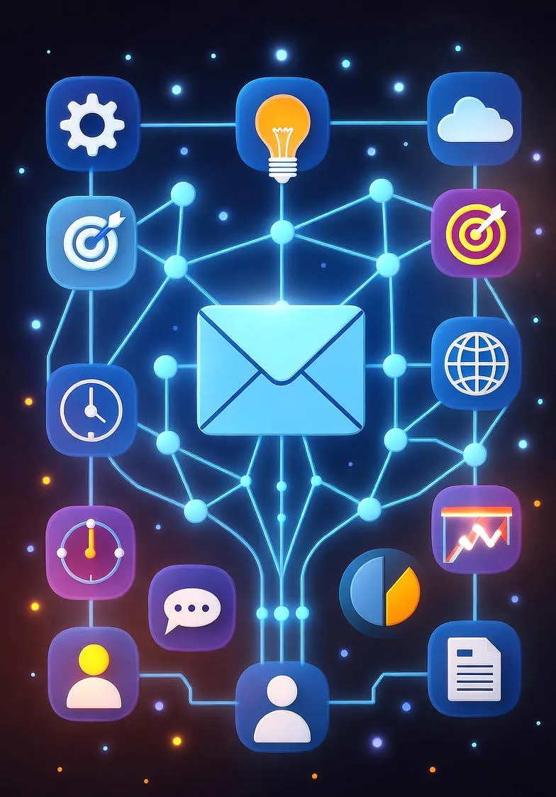 Dirbtinis intelektas el. pašto automatizavime: Revoliucija komunikacijoje