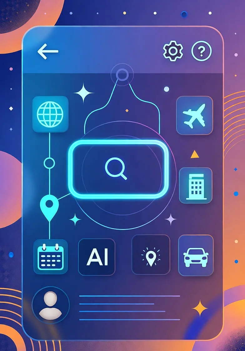 Dirbtinis intelektas kelionių planavime: revoliucija, kuri keičia jūsų atostogas