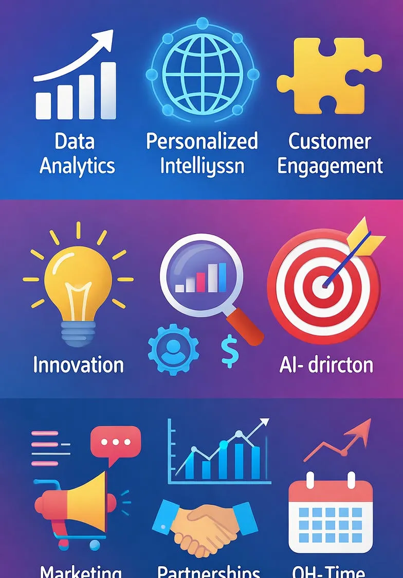 Dirbtinis intelektas lojalumo programoms kurti: Inovatyvūs sprendimai verslui