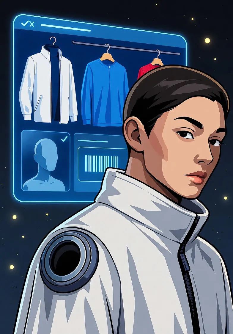 Dirbtinis intelektas madoje: kaip technologijos keičia dizainą, gamybą ir vartotojų patirtį