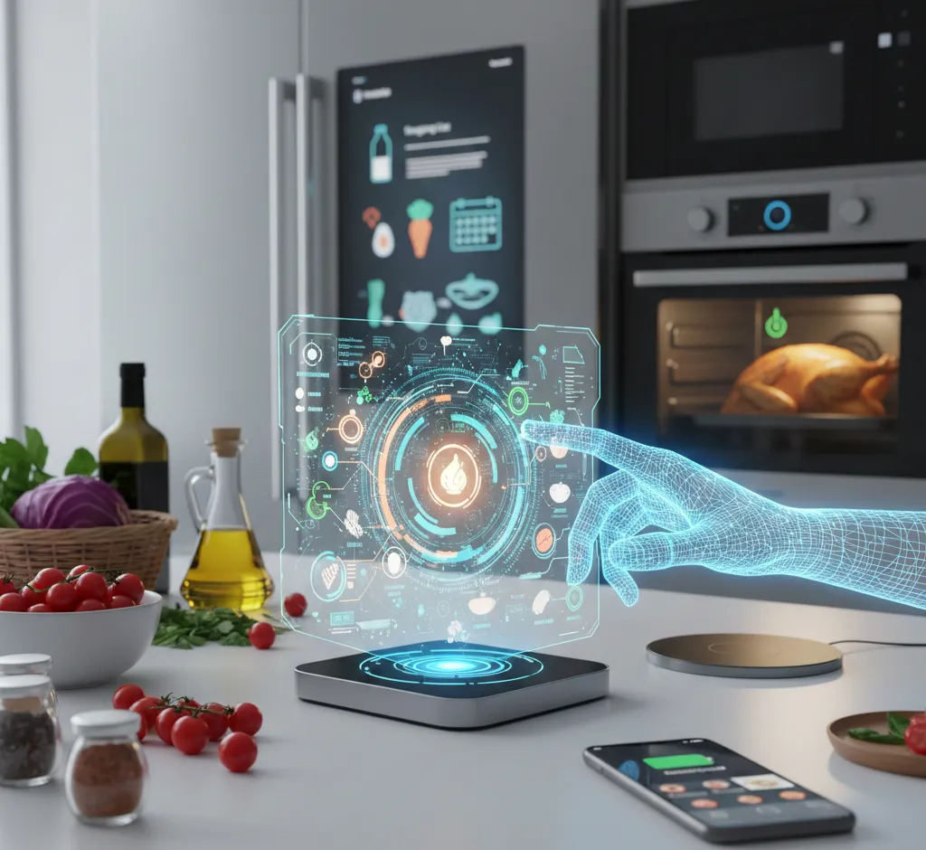 Dirbtinis intelektas maisto gaminimo receptuose: kaip technologijos keičia mūsų virtuvę