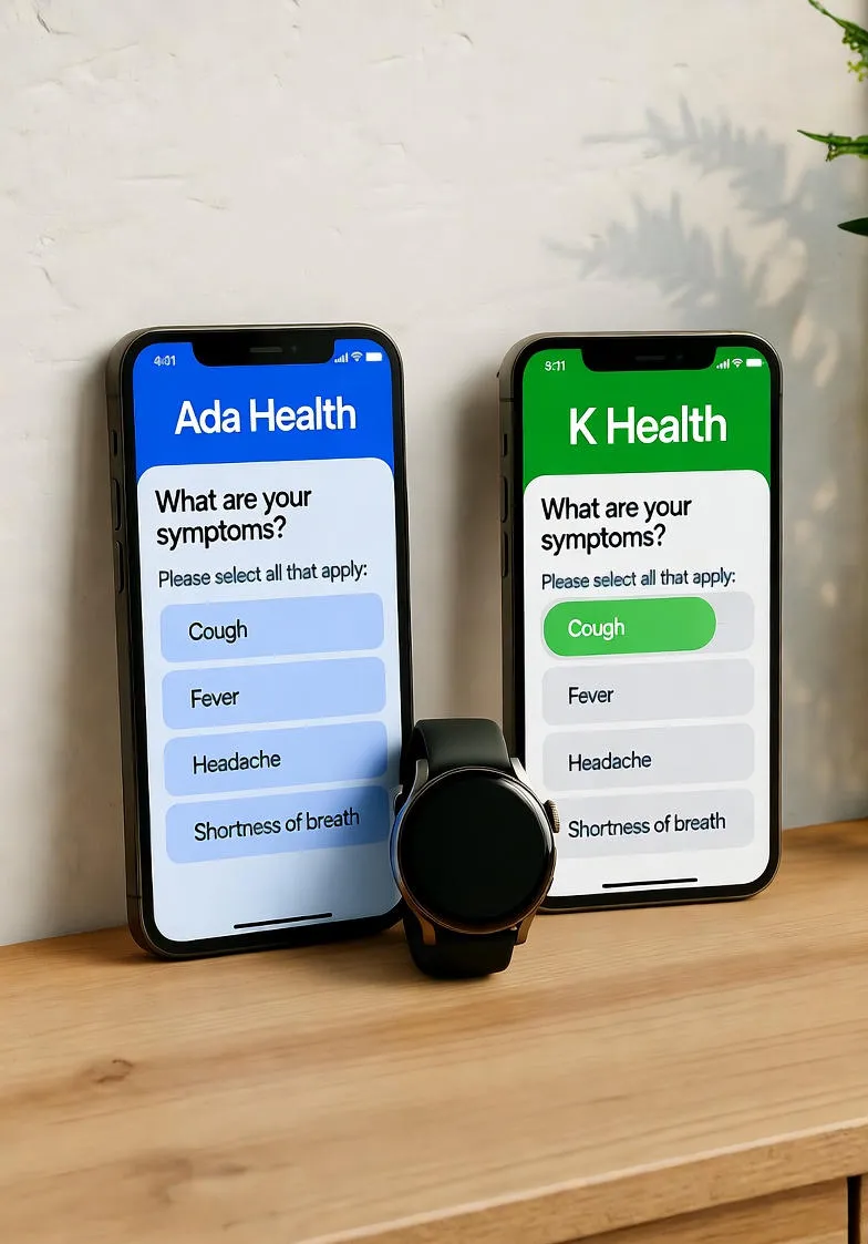 Dirbtinis intelektas namų diagnostikoje: Kaip AI padeda aptikti ligas be gydytojo vizito?