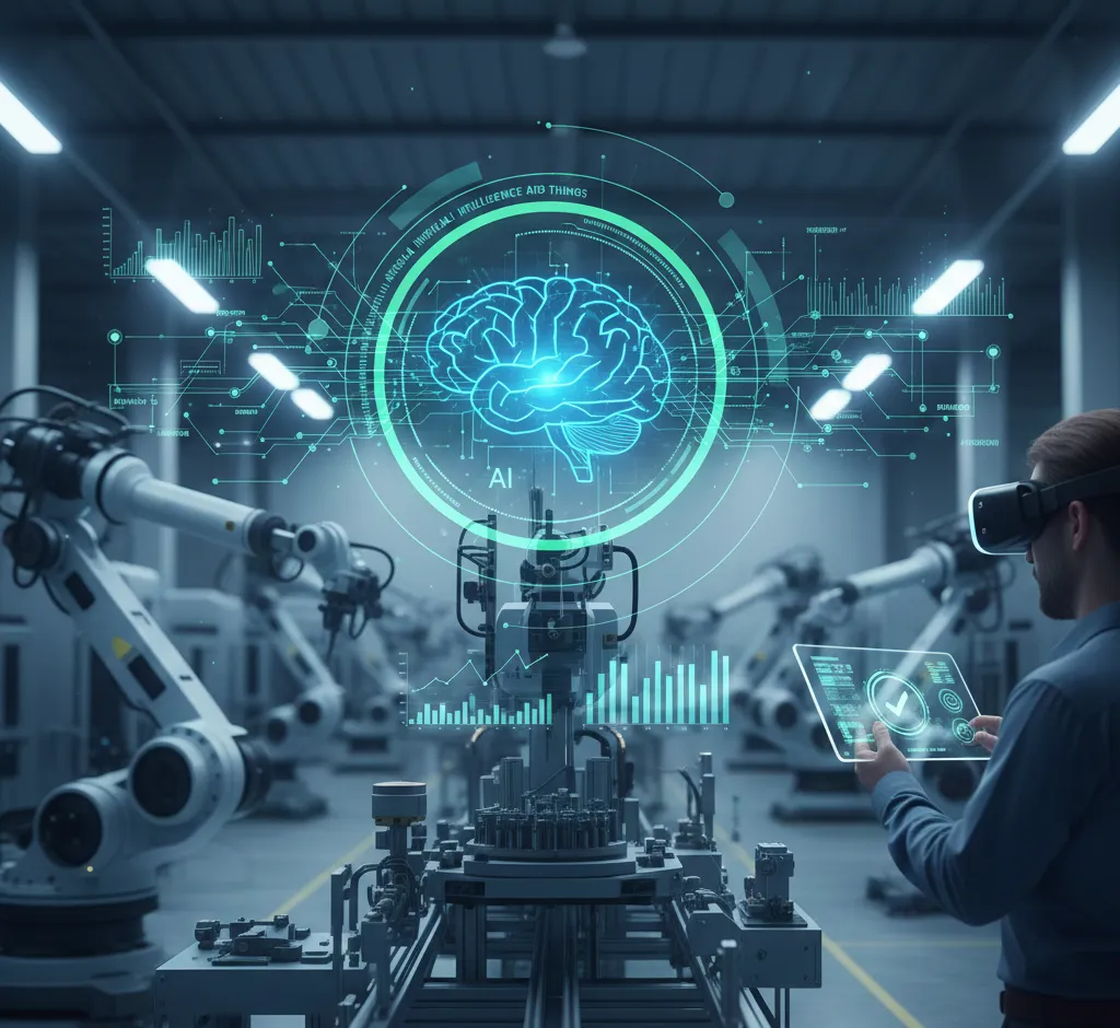 Dirbtinis intelektas prognozuoja IoT įrenginių gedimus: revoliucija pramonės patikimumui