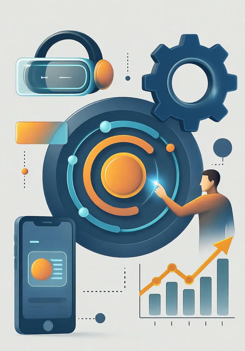 Dirbtinis intelektas retargetingo kampanijose: kaip jis keičia skaitmeninės reklamos taisykles